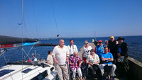Także osoby niepełnosprawne mogą być żeglarzami
